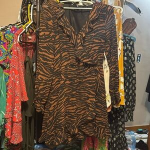 Dress Long Sleeve- Divided